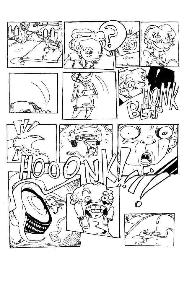 Comic