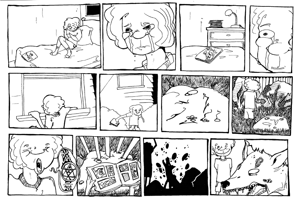 Comic