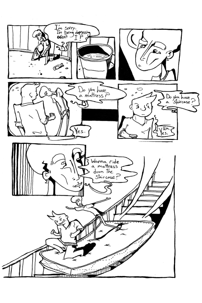 Comic